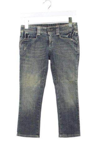 Γυναικείο Τζίν United Colors Of Benetton, Μέγεθος XS, Χρώμα Μπλέ, Τιμή 48,00 €