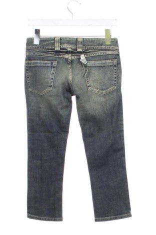 Γυναικείο Τζίν United Colors Of Benetton, Μέγεθος XS, Χρώμα Μπλέ, Τιμή 48,00 €