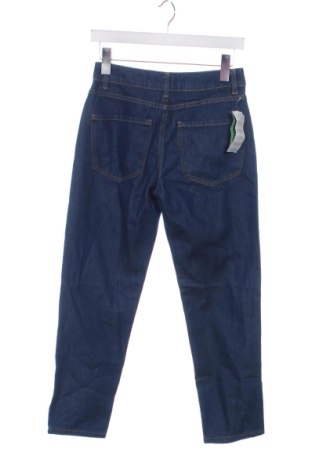 Dámske džínsy  United Colors Of Benetton, Veľkosť XS, Farba Modrá, Cena  56,95 €