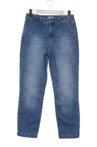 Dámske džínsy  United Colors Of Benetton, Veľkosť S, Farba Modrá, Cena  15,95 €