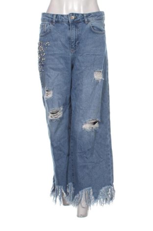 Női farmernadrág United Colors Of Benetton, Méret M, Szín Kék, Ár 5 909 Ft