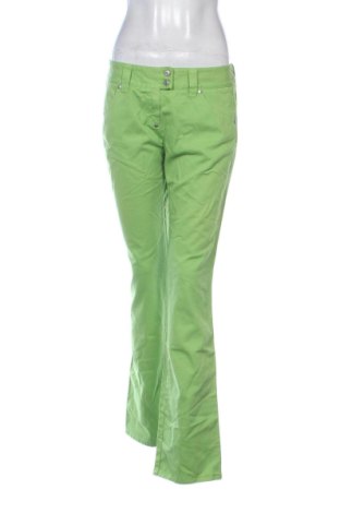 Γυναικείο Τζίν United Colors Of Benetton, Μέγεθος L, Χρώμα Πράσινο, Τιμή 48,00 €