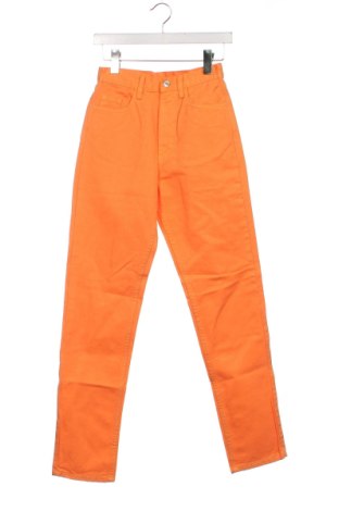 Dámske džínsy  United Colors Of Benetton, Veľkosť XXS, Farba Oranžová, Cena  48,00 €