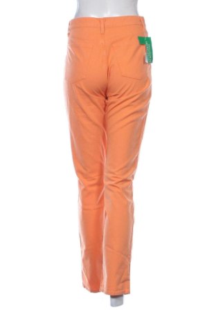 Дамски дънки United Colors Of Benetton, Размер S, Цвят Оранжев, Цена 48,00 €
