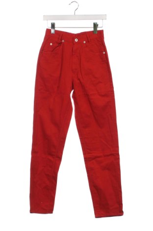 Damen Jeans United Colors Of Benetton, Größe XS, Farbe Rot, Preis € 48,00