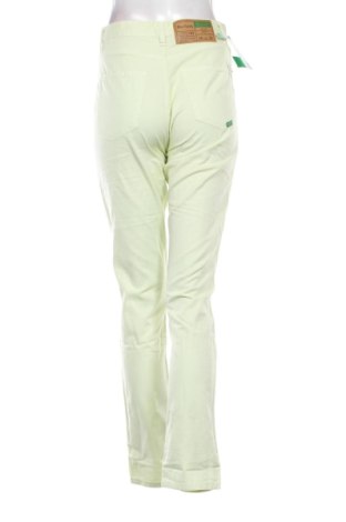 Γυναικείο Τζίν United Colors Of Benetton, Μέγεθος S, Χρώμα Πράσινο, Τιμή 48,00 €