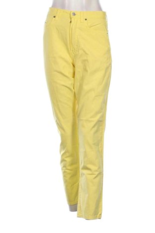 Γυναικείο Τζίν United Colors Of Benetton, Μέγεθος S, Χρώμα Κίτρινο, Τιμή 48,00 €