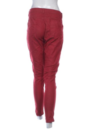 Γυναικείο Τζίν United Colors Of Benetton, Μέγεθος XL, Χρώμα Κόκκινο, Τιμή 15,99 €