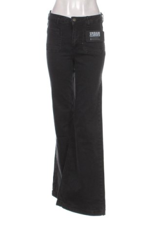 Dámske džínsy  Urban Classics, Veľkosť S, Farba Čierna, Cena  56,95 €