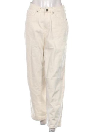 Damskie jeansy Urban Classics, Rozmiar S, Kolor Beżowy, Cena 250,99 zł