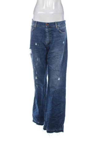 Γυναικείο Τζίν Vicolo, Μέγεθος L, Χρώμα Μπλέ, Τιμή 30,99 €