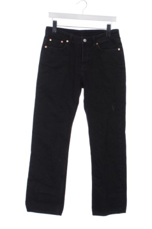 Damen Jeans Weekday, Größe L, Farbe Schwarz, Preis € 16,99