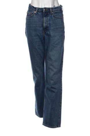 Dámské džíny  Weekday, Velikost S, Barva Modrá, Cena  595,00 Kč