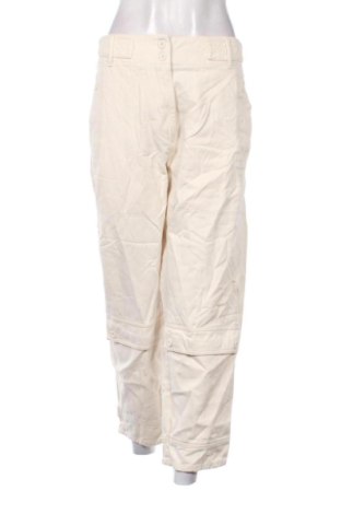 Дамски дънки Weekend Max Mara, Размер M, Цвят Екрю, Цена 120,15 €, #135853944