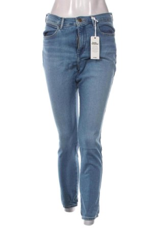 Dámské džíny  Wrangler, Velikost M, Barva Modrá, Cena  2 649,00 Kč
