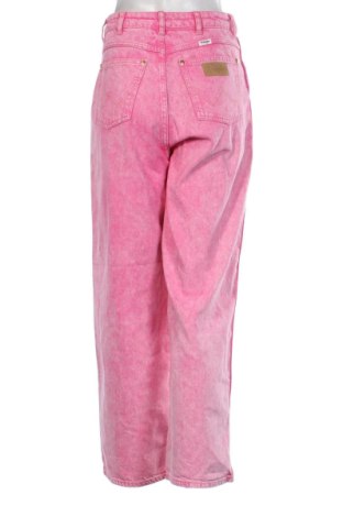 Дамски дънки Wrangler, Размер S, Цвят Розов, Цена 38,85 €