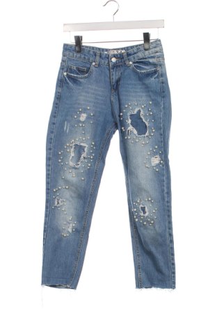 Дамски дънки Yasha, Размер XS, Цвят Син, Цена 20,91 €