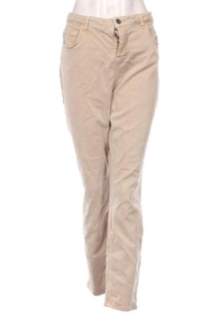 Γυναικείο Τζίν Yaya, Μέγεθος L, Χρώμα  Μπέζ, Τιμή 25,99 €