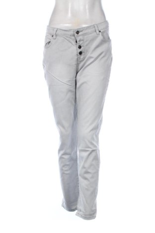 Γυναικείο Τζίν Yes Or No, Μέγεθος XL, Χρώμα Γκρί, Τιμή 12,10 €