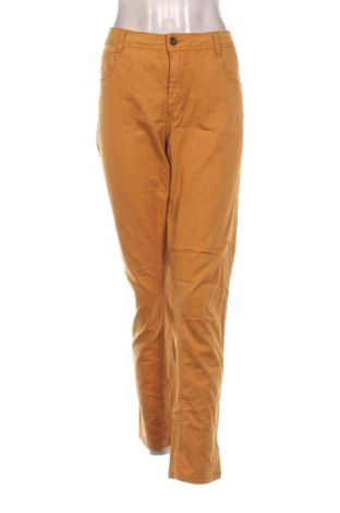 Dámske džínsy  Yessica, Veľkosť XL, Farba Žltá, Cena  17,95 €