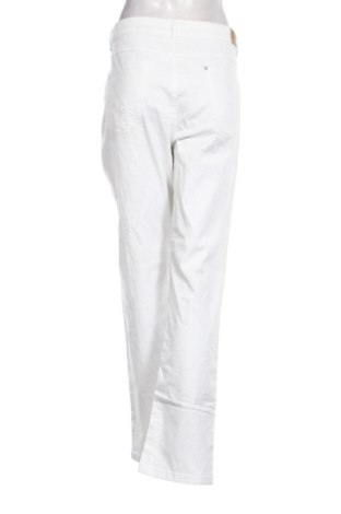 Γυναικείο Τζίν Yessica, Μέγεθος XXL, Χρώμα Λευκό, Τιμή 17,99 €