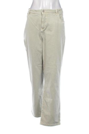 Дамски дънки Yessica, Размер 3XL, Цвят Зелен, Цена 9,20 €