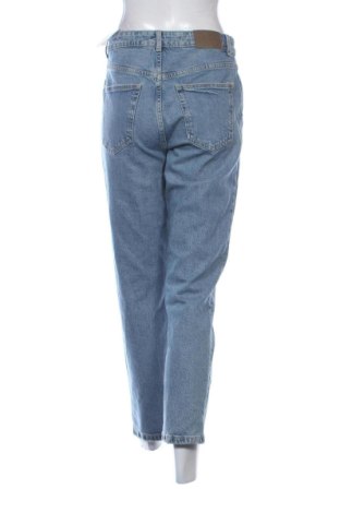 Дамски дънки Zara, Размер M, Цвят Син, Цена 31,73 €