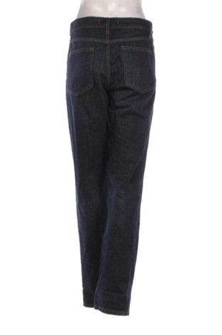 Blugi de femei Zara, Mărime L, Culoare Albastru, Preț 85,99 Lei