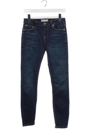 Γυναικείο Τζίν Zara, Μέγεθος M, Χρώμα Μπλέ, Τιμή 15,99 €
