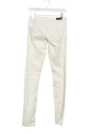 Dámské džíny  Zara, Velikost S, Barva Krémová, Cena  397,00 Kč