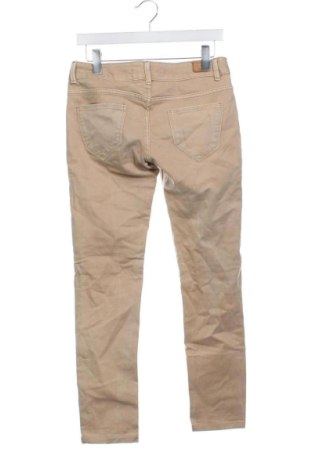 Дамски дънки Zara, Размер M, Цвят Бежов, Цена 14,31 €