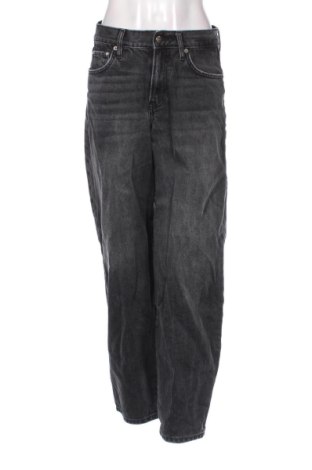 Дамски дънки Zara, Размер S, Цвят Черен, Цена 14,00 €