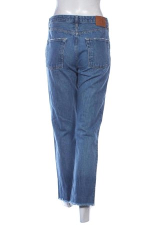 Дамски дънки Zara, Размер M, Цвят Син, Цена 13,81 €