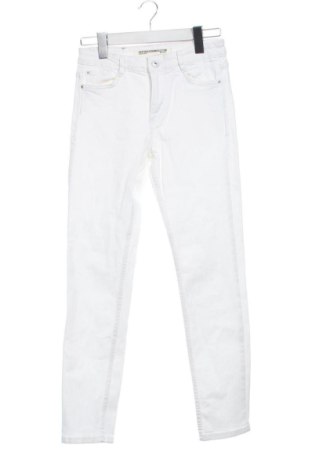Дамски дънки Zara, Размер S, Цвят Бял, Цена 13,81 €