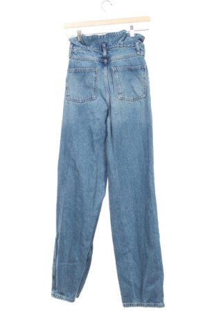 Дамски дънки Zara, Размер XXS, Цвят Син, Цена 13,81 €