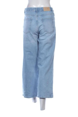 Дамски дънки Zara, Размер S, Цвят Син, Цена 14,00 €