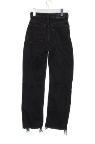 Γυναικείο Τζίν Zara, Μέγεθος XXS, Χρώμα Μαύρο, Τιμή 17,99 €