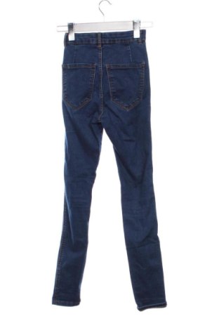 Γυναικείο Τζίν Zara, Μέγεθος XXS, Χρώμα Μπλέ, Τιμή 13,81 €
