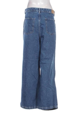 Дамски дънки Zara, Размер XL, Цвят Син, Цена 13,81 €