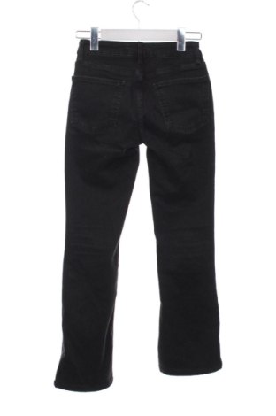 Дамски дънки Zara, Размер XS, Цвят Черен, Цена 13,81 €