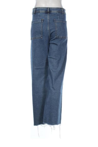 Dámske džínsy  Zara, Veľkosť L, Farba Modrá, Cena  14,00 €
