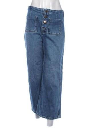 Damen Jeans Zara, Größe M, Farbe Blau, Preis 16,99 €