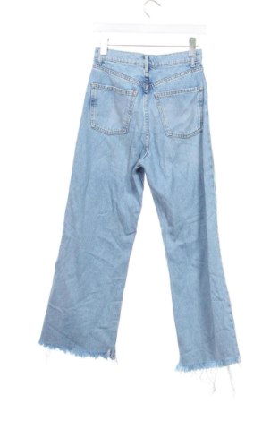 Dámské džíny  Zara, Velikost S, Barva Modrá, Cena  409,00 Kč