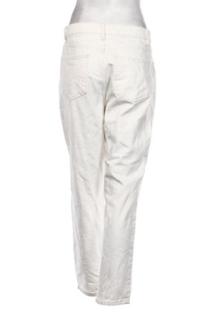 Γυναικείο Τζίν Zara, Μέγεθος L, Χρώμα Λευκό, Τιμή 16,99 €