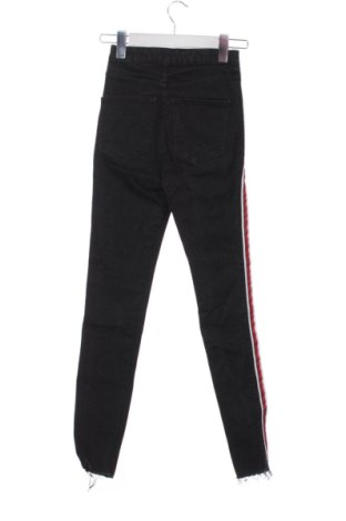 Дамски дънки Zara, Размер XXS, Цвят Черен, Цена 14,00 €