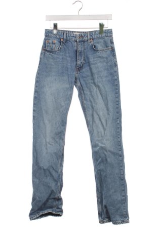 Dámské džíny  Zara, Velikost S, Barva Modrá, Cena  397,00 Kč