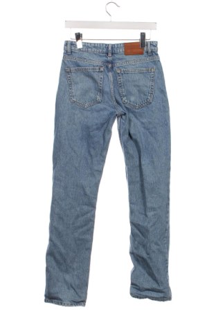 Dámské džíny  Zara, Velikost S, Barva Modrá, Cena  397,00 Kč