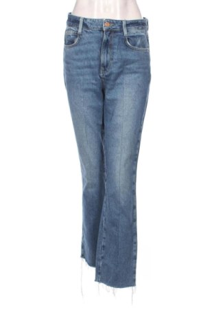 Дамски дънки Zara, Размер M, Цвят Син, Цена 14,00 €