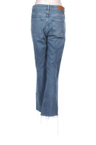 Дамски дънки Zara, Размер M, Цвят Син, Цена 14,00 €