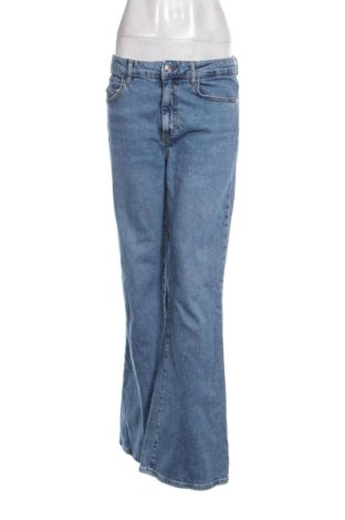 Дамски дънки Zara, Размер M, Цвят Син, Цена 14,00 €